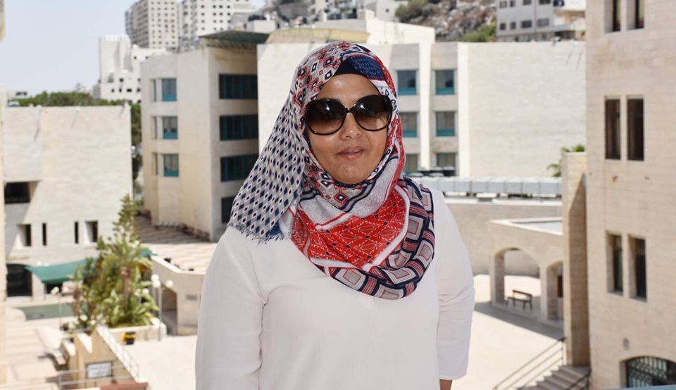 سحر أبو شخيدم 