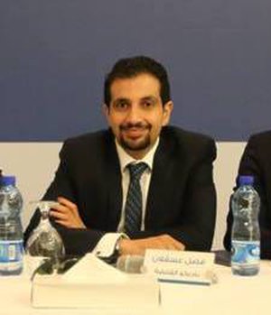 Mr. Fadel Maher Mohammad Askalan 