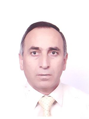 AbdullFattah Shamleh 